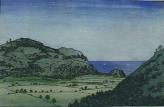 Seaside Landscape (ARTS &CRAFTS)