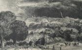 "Storm Over Stone City"