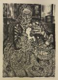 "Self Portrait at 55 East Division"