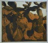 Faun Dans le Cactus