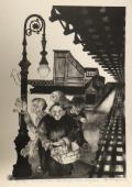 "A Manhattan Landscape With Figures"