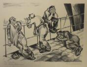 "The Unemployed" (Die Faulen)