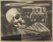 "Still Life-Materials of War"