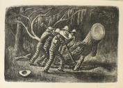 "Chain Gang"  (Free Labor)