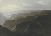 "Canyon Twilight"
