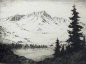 Mountain Vista  (ARTS AND CRAFTS)