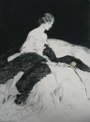 Seated Woman