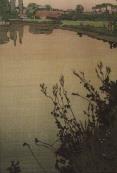 "Meadowsweet"  (ARTS AND CRAFTS)