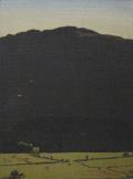 "The Mountain"  (ARTS AND CRAFTS)