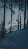 Mountain Landscape  (ARTS AND CRAFTS)