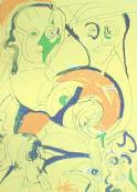"Faced Faces"