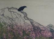 "Raven"    (ARTS AND CRAFTS)