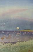 Sunset on the Coast (ARTS AND CRAFTS)