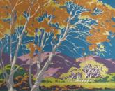 California Valley  (ARTS AND CRAFTS)