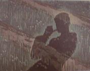 "Shadow Moonlight #2"  (ARTS AND CRAFTS)