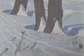 "Winter Ripples"  (ARTS AND CRAFTS)