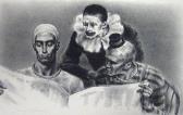 "Clowns and the News"