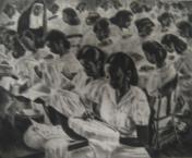"Lace Makers"