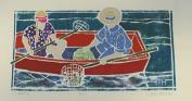 "Crabbing" (ARTS AND CRAFTS)