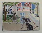 "Passing By" (ARTS AND CRAFTS)