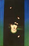 "A" (Elegant Woman)