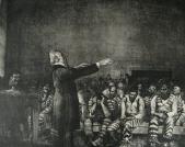 "Benediction in Georgia"
