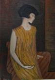 "Young Girl"