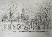 "Independence Hall, Philadelphia"