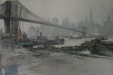 "Brooklyn Bridge, New York"