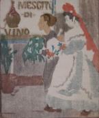 "Mescito di Vino" (ARTS AND CRAFTS)