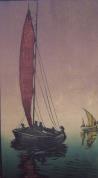 Sailboats  (ARTS AND CRAFTS)