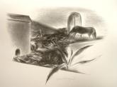 "Western Landscape"