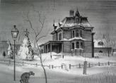 "Victorian Mansion"