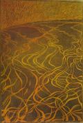 "Tyre Tracks"   (ARTS AND CRAFTS)