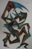 "Hemetsel"    (ARTS AND CRAFTS)