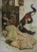 Flamenco Dancer
