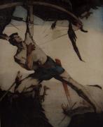 "Le Combat"