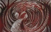"Tunnel of Leaves" II (ARTS AND CRAFTS)