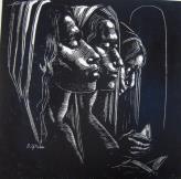 "Praying Women"