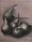 "Pears"   (ARTS AND CRAFTS)