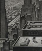 "Manhattan Vista"
