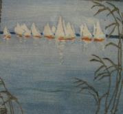 Sailboats    (ARTS AND CRAFTS)