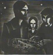 "Two Men and a Woman"