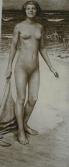 Nude Bather