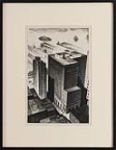 "Backyards of Broadway" (Waterfront I)