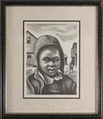"Little Negro Boy"
