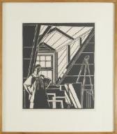 "The Attic Window"