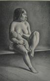 "Greenland Mother Nursing Child"