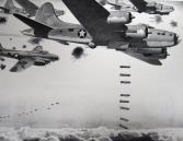 "Flying Fortresses at Work"