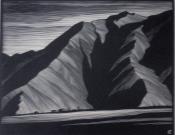 "Desert Wall"
